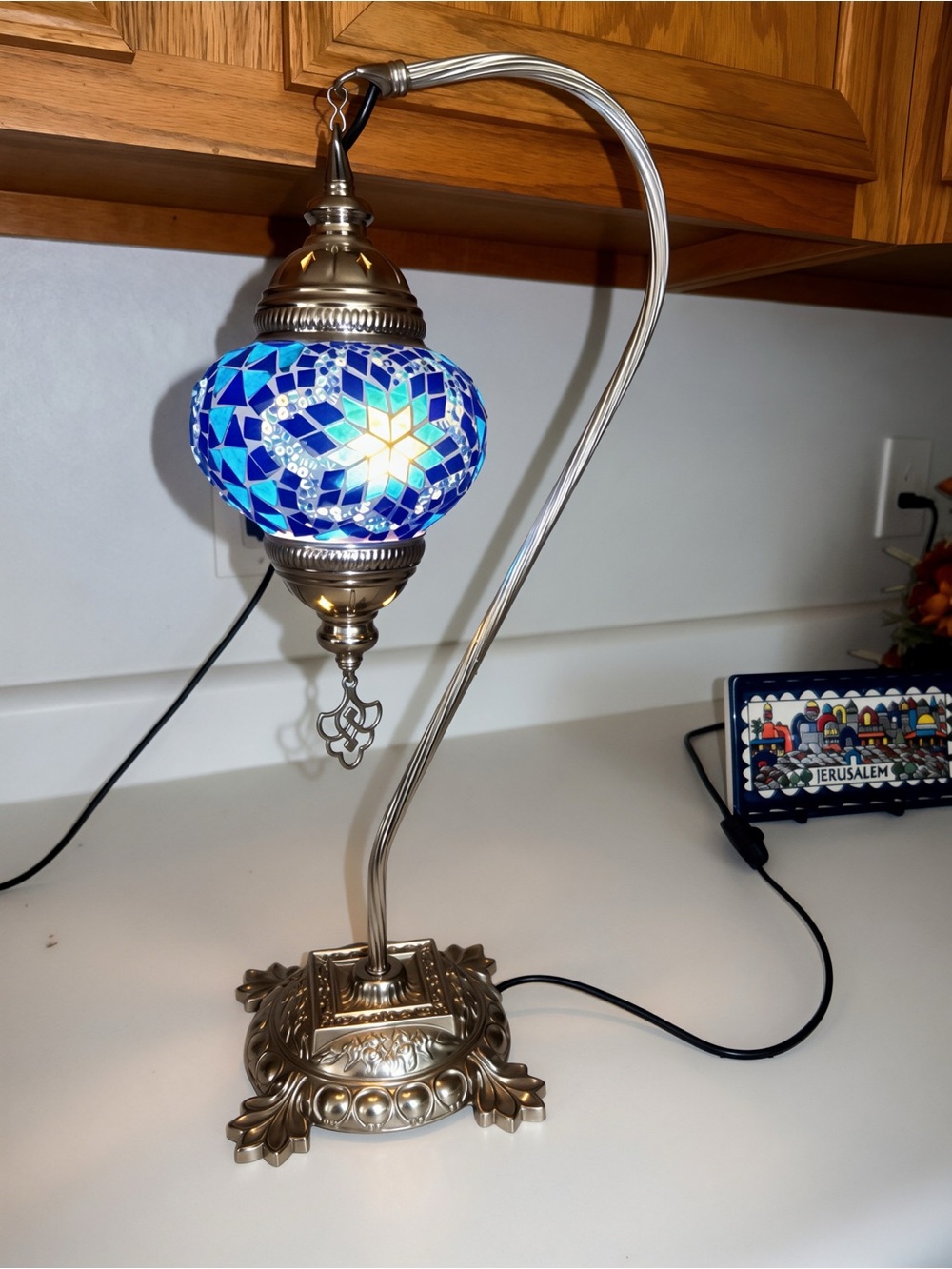 Turkish Lamp
